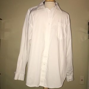 George Button Up  Sz 2x or 50/52